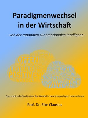 cover image of Paradigmenwechsel in der Wirtschaft